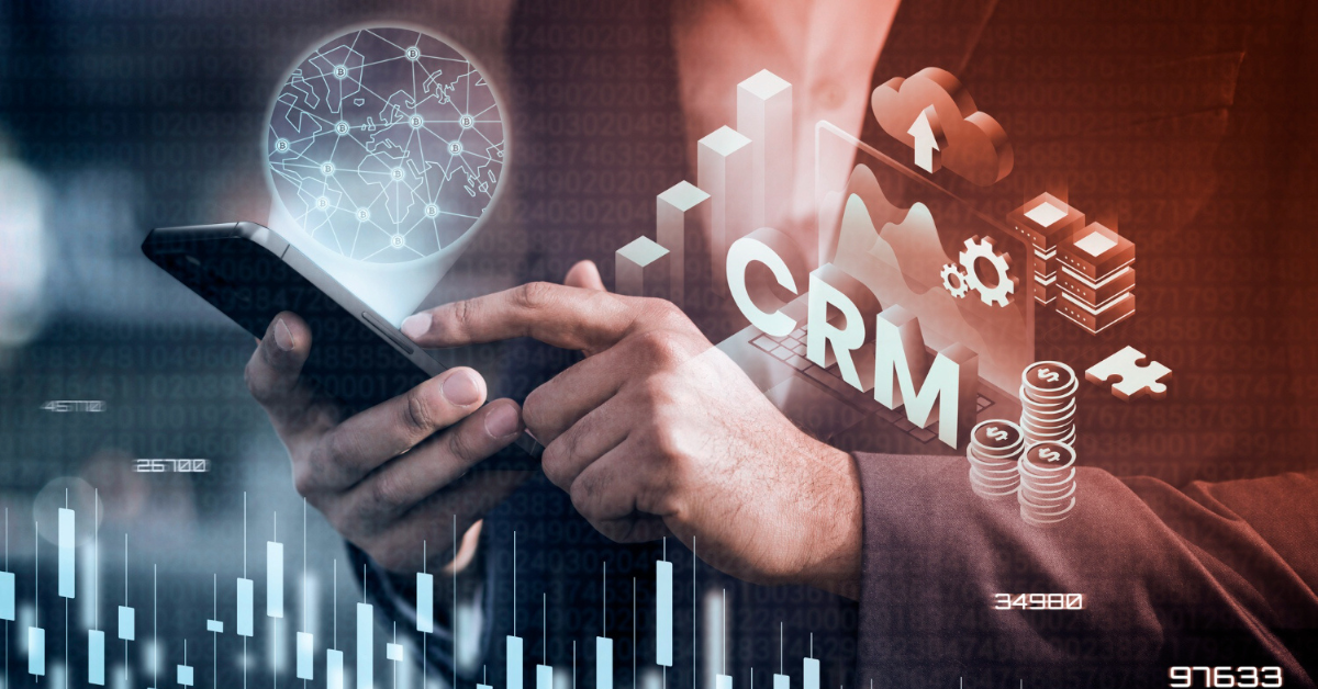 Liquid Funnel CRM for small business